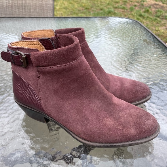 Sofft Vasanti Ankle Boots - Picture 3 of 8